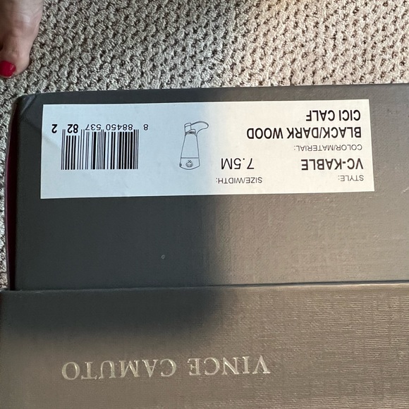 Hunter back adjust black Gloss Boots - Picture 7 of 8